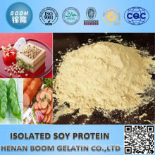 NON GMO isolated soy protein 90